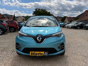 Renault-ZOE-EXPERIENCE R110 ZE 50/KLIMA/CARPLAY/KAMERA/SHZ,Ojazdené vozidlá
