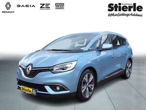 Renault-Scenic-IV INTENS ENERGY TCe 130 MASSAGE/SHZ/KEYLESS/KLIMA/*WKR VORHANDEN*,Vehículo de ocasión