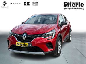 Renault-Captur-EXPERIENCE TCE130 EDC/NAVI/SHZ/KLIMAAUTOMATIK/,Gebrauchtwagen