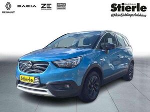 Opel-Crossland X-120 JAHRE Crossland X 12 Turbo,Skadad bil