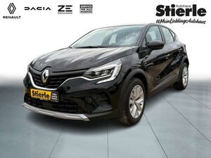 Renault-Captur-INTENS TCE 140 EDC GPF/KLIMA/CARPLAY/KAMERA/PDC/,Gebrauchtwagen