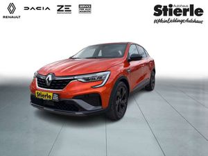Renault-Arkana-RS LINE 145 EDC/KAMERA/PDC/CARPLAY/AMBIENTE/SHZ,Bruktbiler