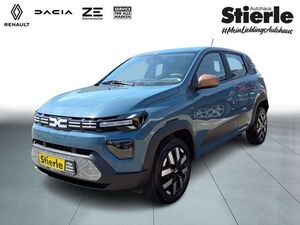 Dacia-Spring-EXTREME ELECTRIC 65/CARPLAY/KLIMA/PDC/,Használtautó