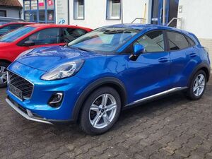 Ford-Puma-Puma 10 EcoBoost Hybrid TITANIUM,Gebrauchtwagen