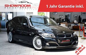 Alpina-D3-20 Bi-Turbo SWITCH-TRONIC Touring Pano AHK,Bruktbiler