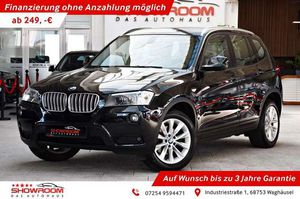 BMW-X3-xDrive 30d Navi Shz Leder Bi-Xenon PDC 1Hand,Употребявани коли