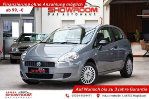 Fiat-Grande Punto-12 8V Active 1Hand Rentner 25tkm!,Bruktbiler