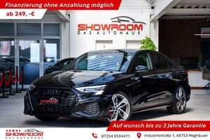 Audi-S3-Limo 20 TFSI quattro BangOlufsen Carbon ACC,Gebrauchtwagen