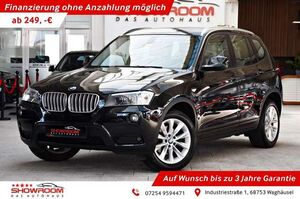 BMW-X3-xDrive 30d Automatik Bi-Xenon Leder 1Hand,Gebrauchtwagen