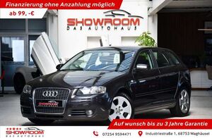 Audi-A3-Sportback 16 Ambition Sportfahrwerk 2Hand,Auto usate