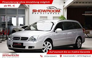 Opel-Vectra-Caravan 22 Elegance Automatik 1Hand,nema podataka