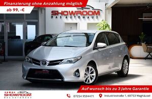 Toyota-Auris-Life+ Aut Kamera 2Hd nur 69tkm!,no declaration
