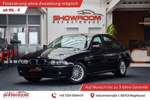 BMW-525-i Automatik Shadow Line Xenon Klima PDC,Ojazdené vozidlá
