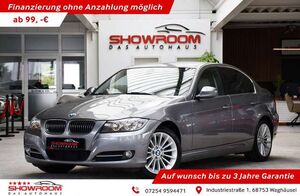 BMW-316-d Limo Edition Liftstyle Navi 1Hand 30Tkm!,Begangnade