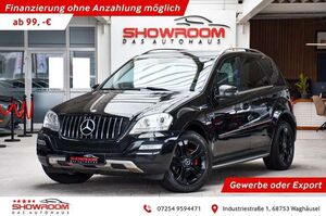 Mercedes-Benz-ML 350-ML 300 CDI  7G BlueEfficiency 4Matic Sport-Paket,Vehículo de ocasión