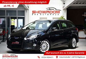 Ford-Focus-Turnier Titanium Bluetooth Shz Tempomat,Gebrauchtwagen