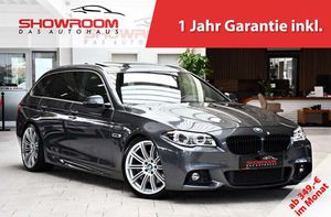 BMW-530-d xDrive M-Sportpaket Pano HK HUD AHK LED,Bruktbiler