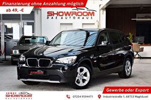 BMW-X1-18 d sDrive Automatik Shz PDC v&h 2 Hand,Vehicule second-hand