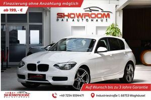 BMW-114-Limo 5-trg Navi Shz PDC v&h 26tkm 1Hand,nema podataka