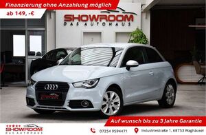 Audi-A1-attraction Sportfahrwerk Sportsitz BOSE Xenon,nici o preferinta
