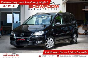 VW-Touran-Highline 7 Sitzer DSG Aut AHK 2Hand,kullanılmış otomobil