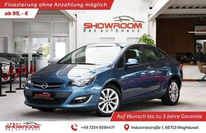 Opel-Astra-J Limo Active Automatik Tempomat Shz PDC,veri yok