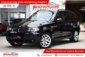 BMW-X3-30d M-Sport-Paket Pano Xenon Leder Navi Ahk,Bruktbiler