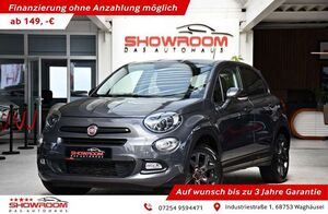 Fiat-500X-S-Design City Look Navi Tempo 75Tkm 1Hand,Gebrauchtwagen