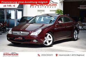 Mercedes-Benz-CLS 350-Schiebedach Leder Navi Xenon,Begangnade