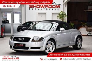 Audi-TT-Coupe/Roadster 18 quattro 1Hand Rentner!,Подержанный автомобиль