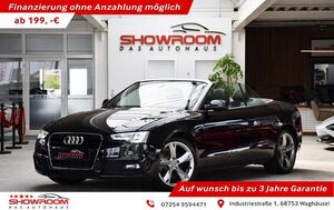 Audi-A5-Cabriolet 18 TFSI Audi exclusive line 1Hand,Употребявани коли