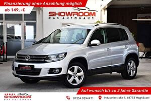 VW-Tiguan-Sport & Style BMT Navi PDC Shz Ahk,Gebrauchtwagen