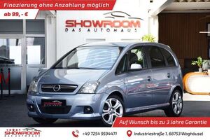 Opel-Meriva-Innovation 110 Jahre Edt OPC Line Aut,Подержанный автомобиль