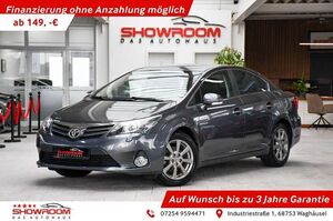 Toyota-Avensis-Executive Kamera Xenon PDC 1Hand 54tkm!,Ojazdené vozidlá