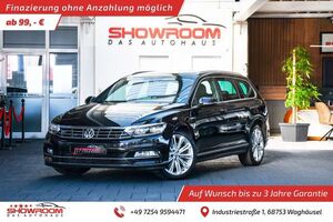 VW-Passat Variant-2x R-Line 4Motion ACC 280 PS,Rabljena 