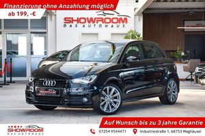 Audi-A1-Sportback 14 TFSI S-line Navi Klimaaut,Auto usate