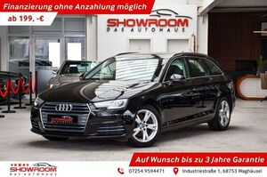 Audi-A4-Avant Sport Ultra S-line Aut Led 3x Isofix,Подержанный автомобиль