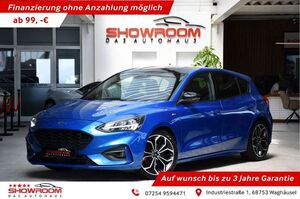 Ford-Focus-Ford Focus ST-Line 10 EcoBoost Navi Kamera,Gebrauchtwagen