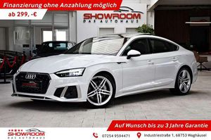 Audi-A5-Sportback 50 TDI quattro S line 1Hand 19% Mw,Vehículo de ocasión