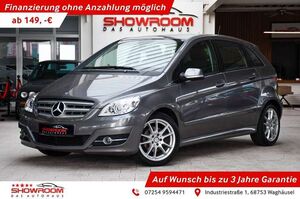 Mercedes-Benz-B200-B200 Automatik Sportpaket BiXenon Navi Bluetooth,nema podataka