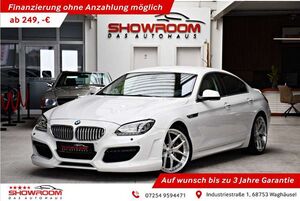 BMW-650-4,4 L V8 HAMANN nur 39tkm!,Véhicule d'occasion