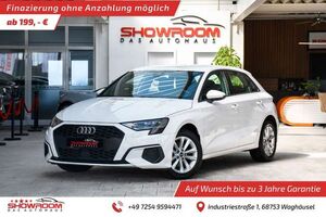Audi-A3-Sportback 30 TFSI basis Kam Navi Autom 1Hand,Véhicule d'occasion