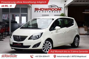 Opel-Meriva-B Innovation PDC Tempomat 2Hand 27tkm!,Gebrauchtwagen