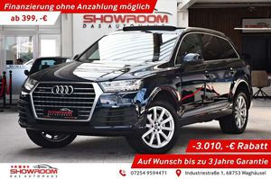 Audi-Q7-30 TDI quattro S-Line Plus Individual Bose,Bruktbiler