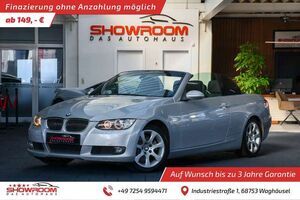 BMW-325-i Cabrio 30l 6Zyl Aut PDC Sportsitze,Polovna