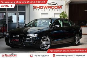 Audi-A5-Sportback 18 TFSI Xenon nur 34tkm! 1Hand,żaden wybór