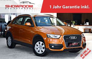 Audi-Q3-20 TFSI quattro S-Tronic  26tkm!,Bruktbiler