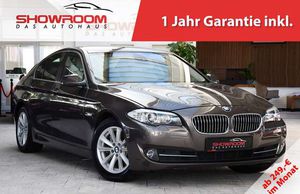 BMW-530-d / Bi-Xenon / Isofix / Pdc / 1 Hand / S-Hef,Gebrauchtwagen