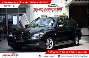 BMW-520-d Touring Aut Pano Leder SoftClose 3x Isofix,Auto usate