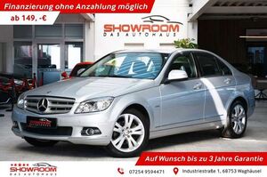 Mercedes-Benz-C200-Kompressor Automatik Avantgarde Shz PDCv&h,Bruktbiler